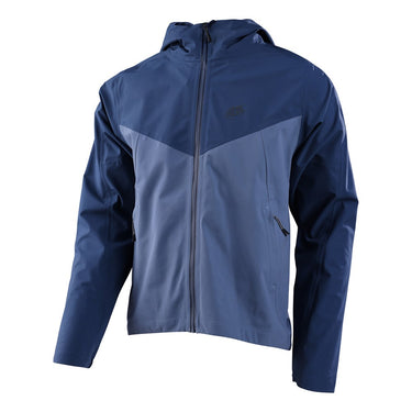 TLD 23 Descent Jacket Blue Mirage